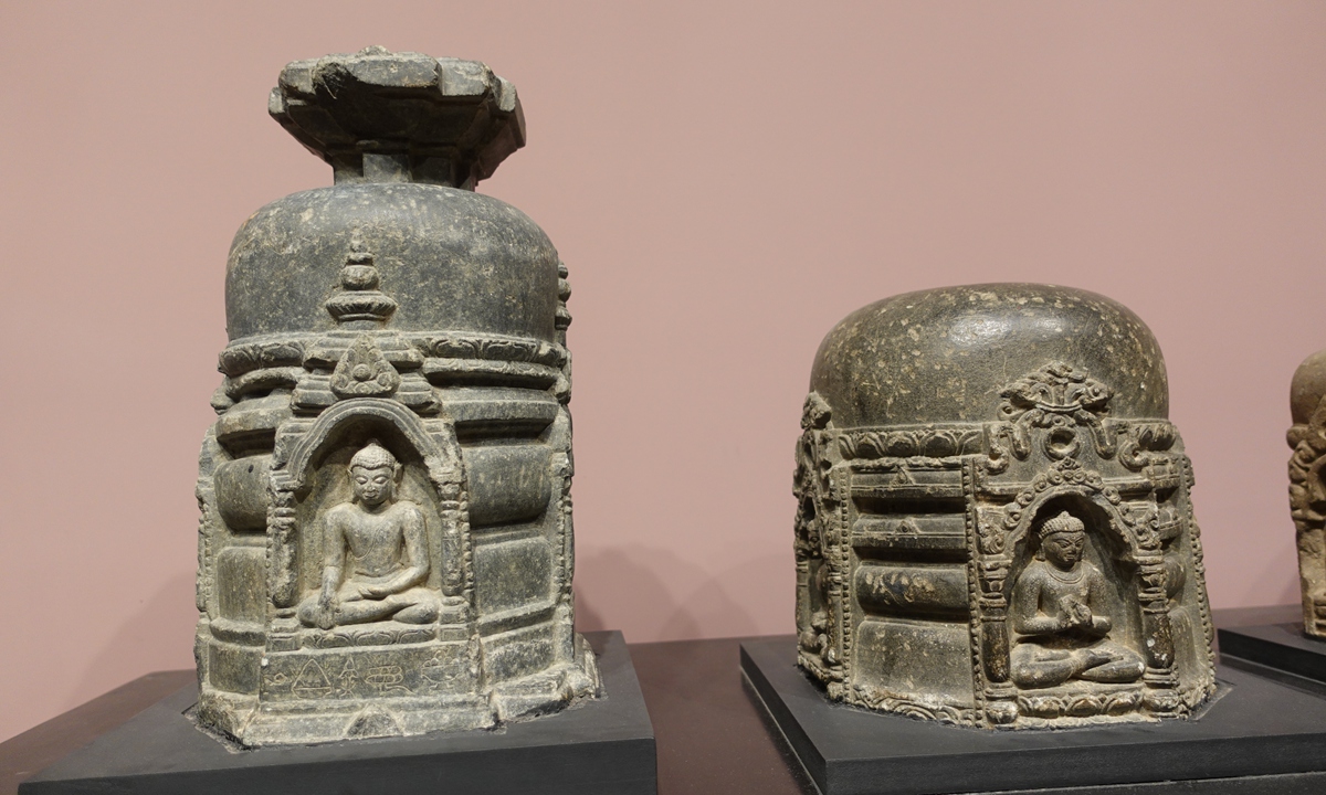 巴特拿 Patna 歷史博物館